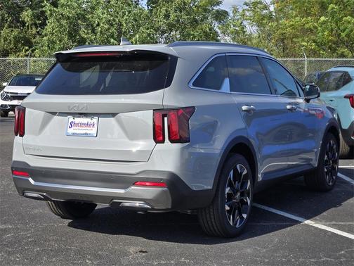 2026 Kia Sorento EX