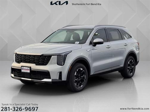 2026 Kia Sorento S