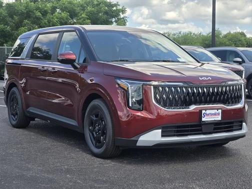 2025 Kia Carnival LXS
