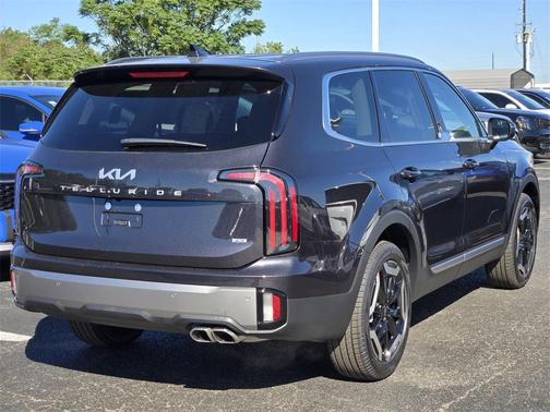 2025 Kia Telluride EX