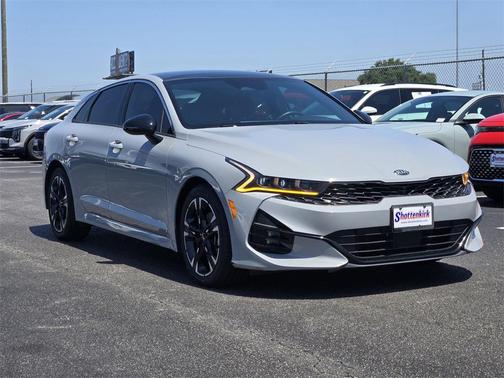 2021 Kia K5 GT-Line