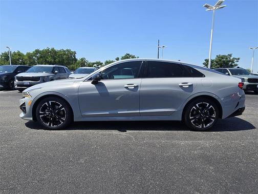 2021 Kia K5 GT-Line