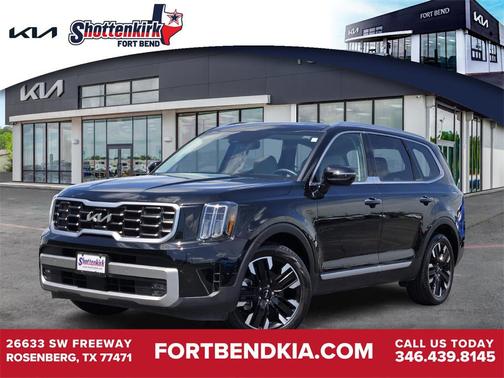 2023 Kia Telluride SX