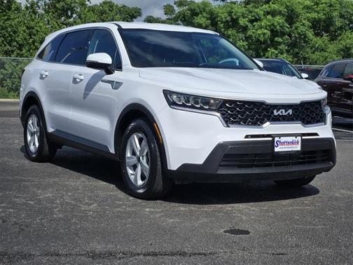 2023 Kia Sorento LX