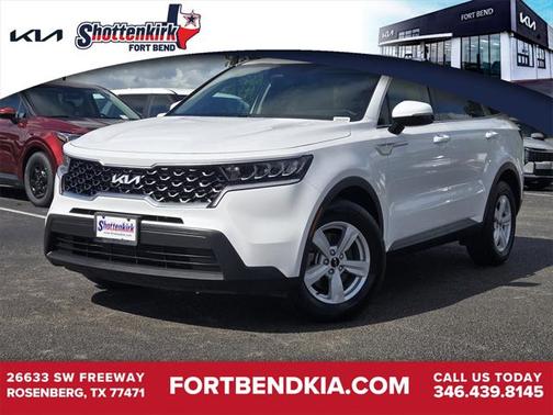 2023 Kia Sorento LX