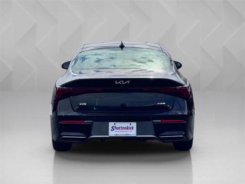 2026 Kia K5 GT-Line AWD