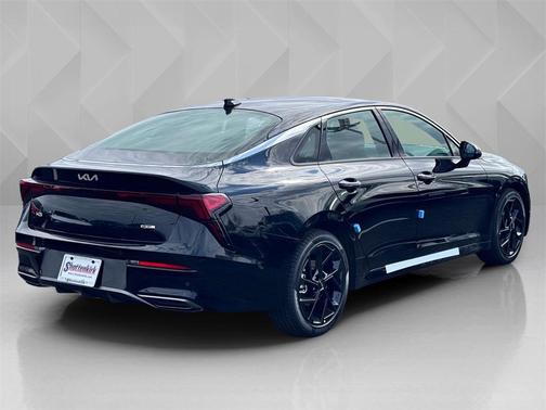 2026 Kia K5 GT-Line AWD