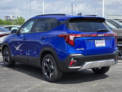 2025 Kia Seltos S