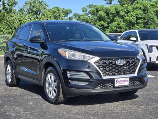 2019 Hyundai TUCSON SE
