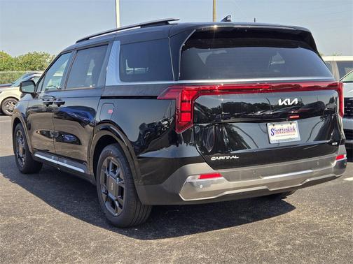2026 Kia Carnival Hybrid SX