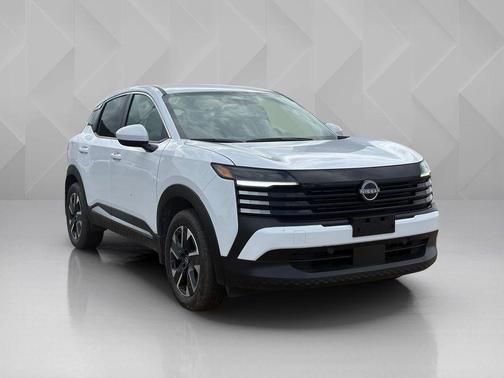 Fresh Powder 2025 Nissan Kicks SV