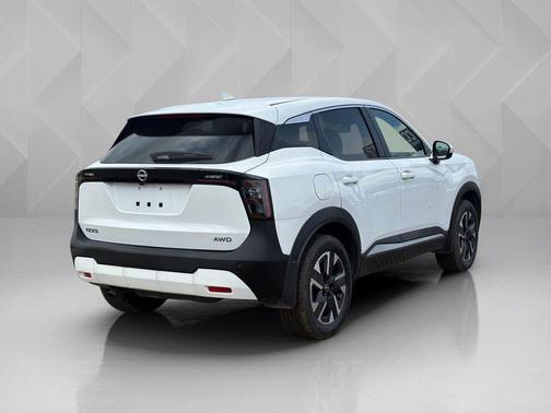 Fresh Powder 2025 Nissan Kicks SV