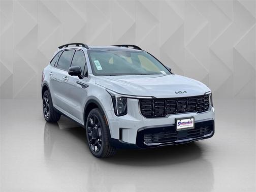 2026 Kia Sorento SX