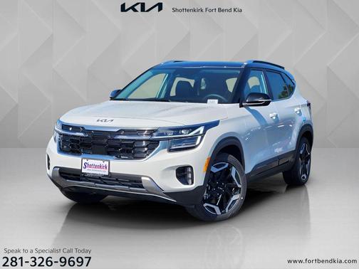 2026 Kia Seltos SX