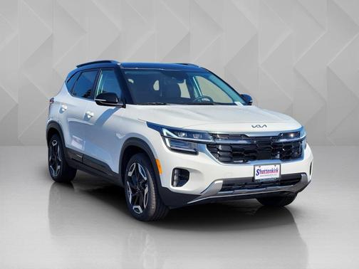 2026 Kia Seltos SX