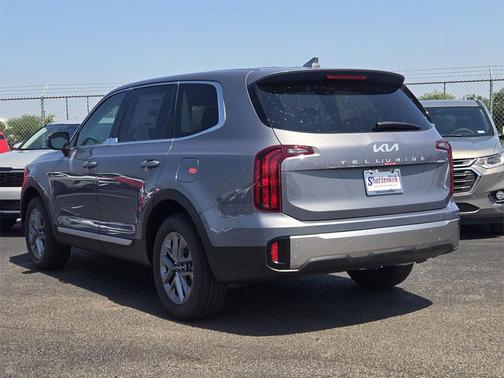 2025 Kia Telluride LX