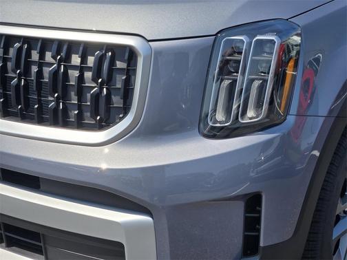 2025 Kia Telluride LX