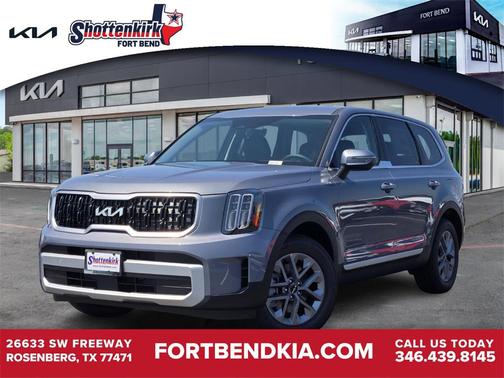 2025 Kia Telluride LX