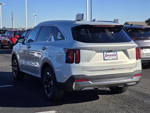 2026 Kia Sorento S