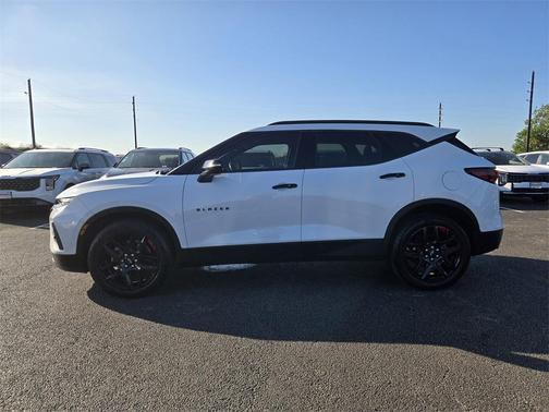 2020 Chevrolet Blazer 2LT