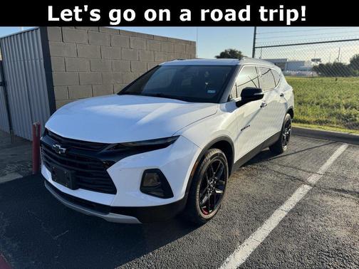 2020 Chevrolet Blazer 2LT