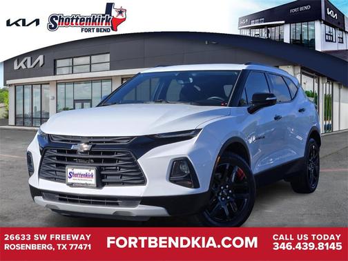 2020 Chevrolet Blazer 2LT