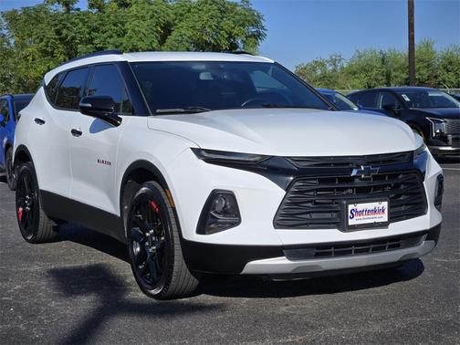 2020 Chevrolet Blazer 2LT