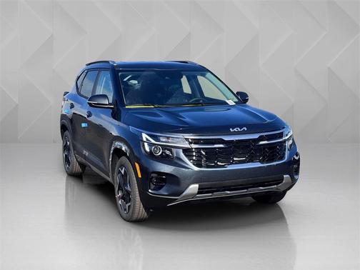 2026 Kia Seltos EX