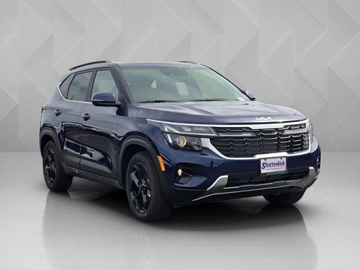2026 Kia Seltos EX