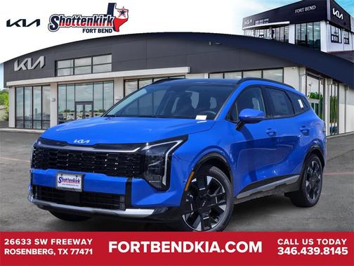 2026 Kia Sportage SX-Prestige