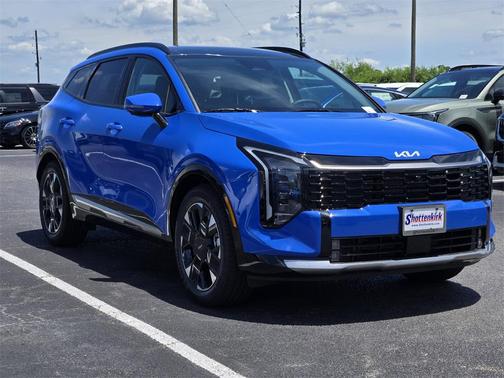 2026 Kia Sportage SX-Prestige