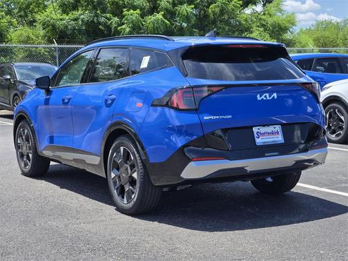 2026 Kia Sportage SX-Prestige