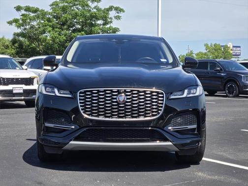 2021 Jaguar F-PACE S P250 AWD Automatic