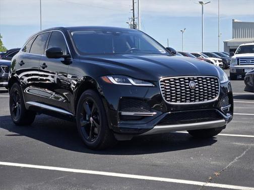 2021 Jaguar F-PACE S P250 AWD Automatic