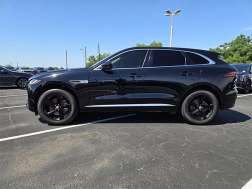 2021 Jaguar F-PACE S P250 AWD Automatic