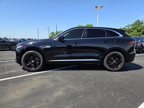2021 Jaguar F-PACE S P250 AWD Automatic