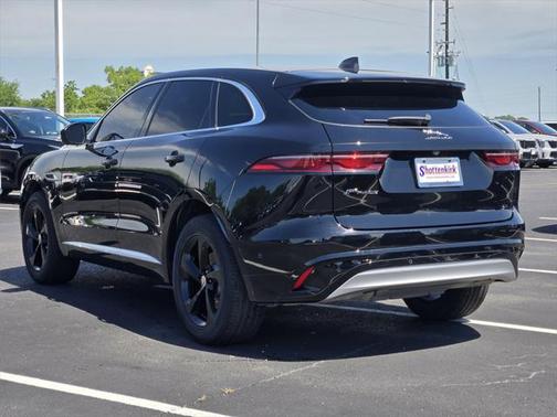 2021 Jaguar F-PACE S P250 AWD Automatic