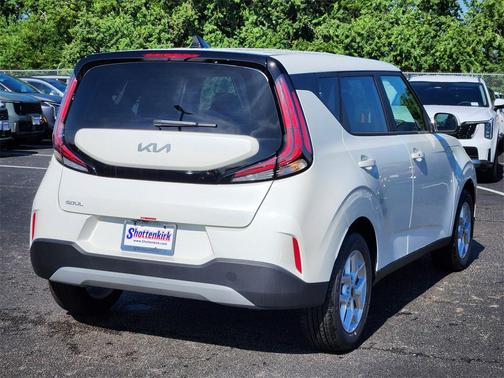2025 Kia Soul S