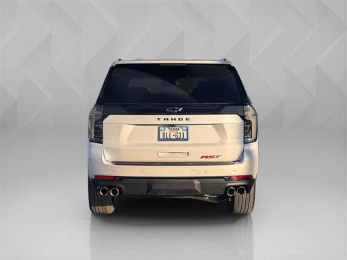 2025 Chevrolet Tahoe 2WD RST