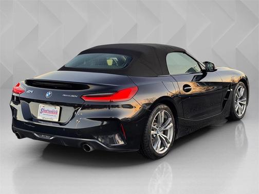 2025 BMW Z4 sDrive30i