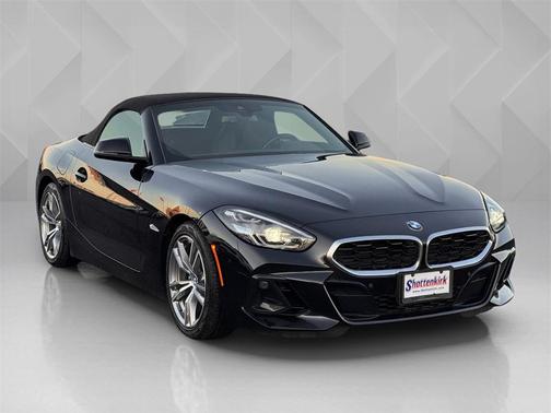 2025 BMW Z4 sDrive30i