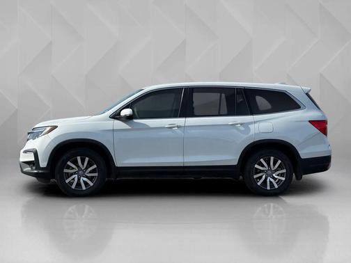 2021 Honda Pilot 2WD EX