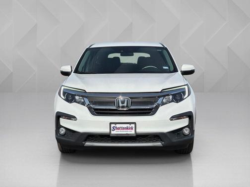 2021 Honda Pilot 2WD EX
