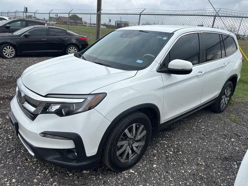 2021 Honda Pilot 2WD EX