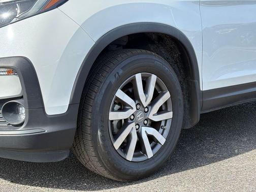 2021 Honda Pilot 2WD EX