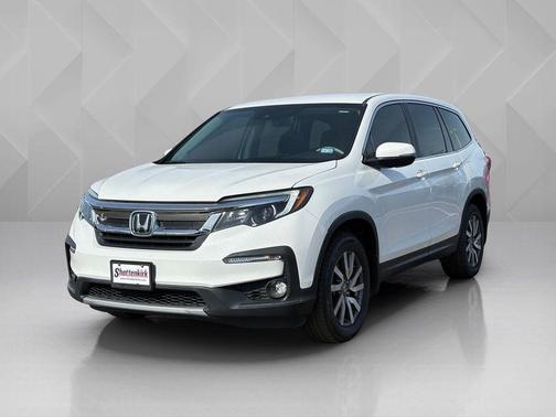 2021 Honda Pilot 2WD EX