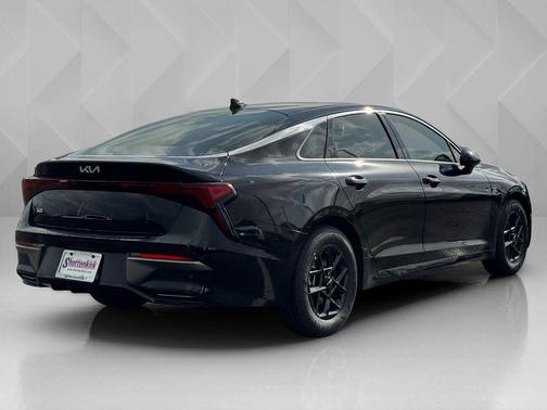 2026 Kia K5 LXS FWD