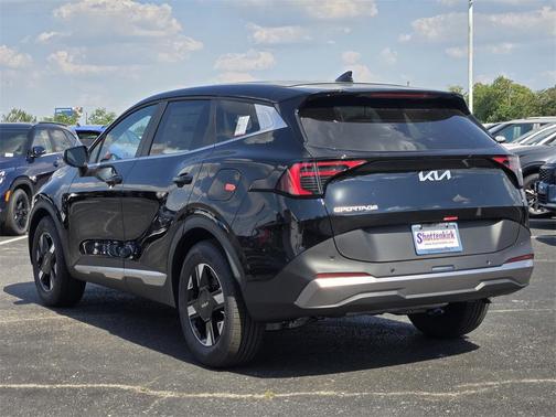 2026 Kia Sportage LX
