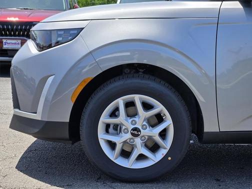 2025 Kia Soul S