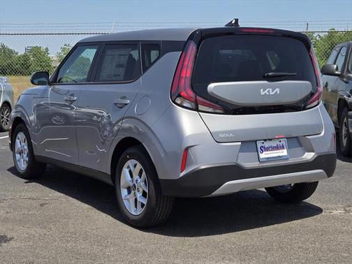 2025 Kia Soul S